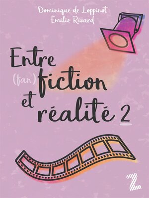 cover image of Entre (fan)fiction et réalité 2